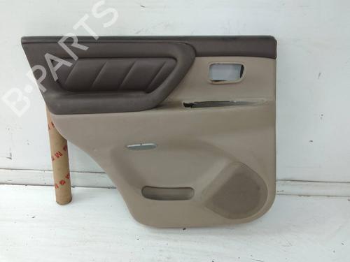 Used Rear left panel Rear left panel TOYOTA LAND CRUISER 100 (_J1_) 4.7 (UZJ100_, UZJ100R) (235 hp) 18580913 18580913
