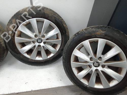 Rim SEAT ATECA (KH7, KHP) 1.0 TSI | BP24305014C45 