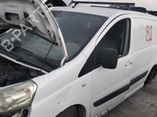 Used Glove box FIAT SCUDO Van (270_, 272_) 2.0 D Multijet (120 hp) 28008834