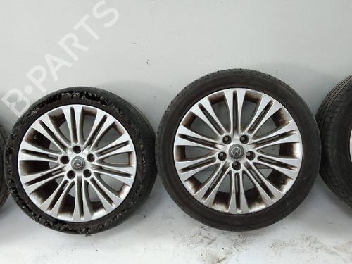 Felg OPEL ZAFIRA TOURER C (P12) 1.6 CDTI (75) | BP24465564C45