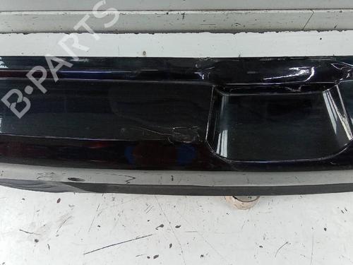 Rear bumper RENAULT CLIO IV (BH_) 0.9 TCe 90 (BHNF, BHMA, BHMH, BHJK, BHJR) | BP18839669C8 