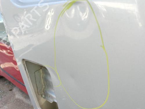 Right tailgate PEUGEOT EXPERT Van (222) 2.0 HDI | BP18593198C77 