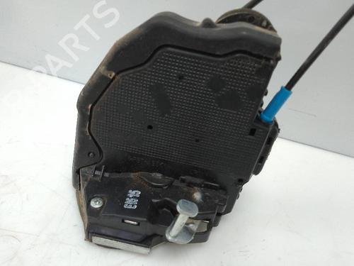 Used Rear right lock TOYOTA AURIS (_E18_) 1.8 Hybrid (ZWE186_, ZWE186R) (136 hp) 21678007