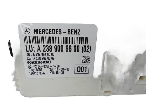 Electronic module MERCEDES-BENZ E-CLASS (W213) E 220 d (213.004) | BP21168627M83 - Image 3