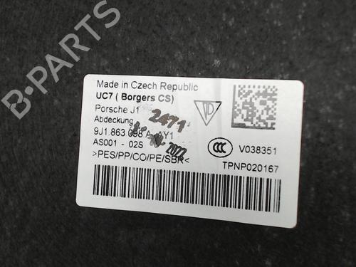 Andre PORSCHE TAYCAN (Y1A) Electric (Y1AAA1, Y1AAI1) | BP28144407O1 