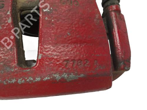 Left front brake caliper VW GOLF VIII (CD1, DA1) 2.0 GTI | BP28150562M105 - Image 2