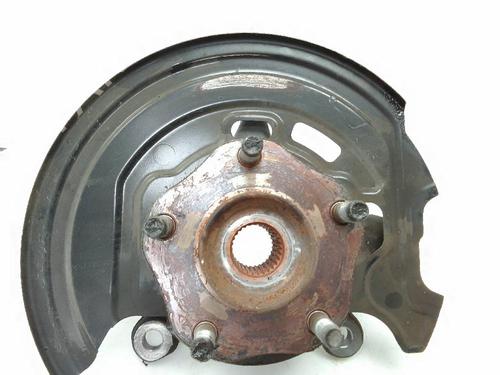 Left front steering knuckle FORD COUGAR (EC_)  | BP20932676M25 