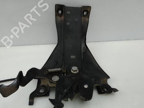 Hood lock NISSAN QASHQAI I (J10, NJ10) 1.6 dCi | BP20642681C133 