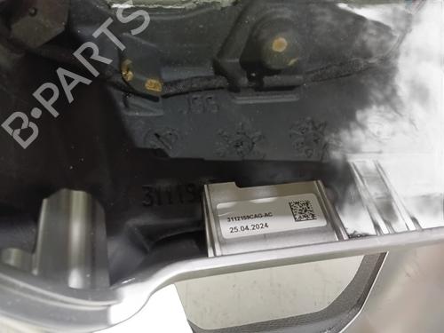 Steering wheel SEAT IBIZA V (KJ1, KJG) 1.0 TSI | BP36836447C49  - Image 5