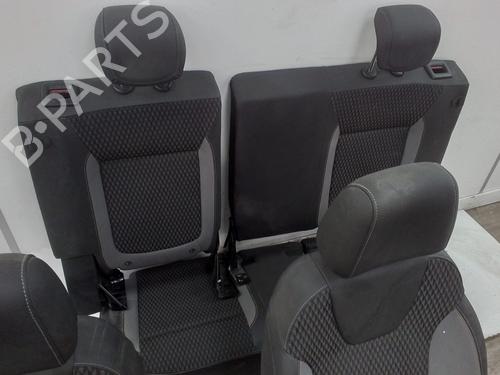 Seats set OPEL CROSSLAND X / CROSSLAND (P17, P2QO) 1.2 (75) | BP29385871C78 