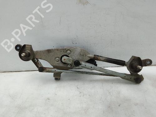 Used Front wiper motor HYUNDAI TUCSON (TL, TLE) 1.6 CRDi (136 hp) 26611834