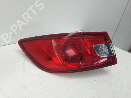 Left taillight RENAULT CLIO IV (BH_)  | BP26161177C34 