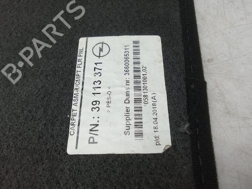 Annen OPEL ZAFIRA TOURER C (P12) 1.6 SIDI (75) (200 hp) 27447540