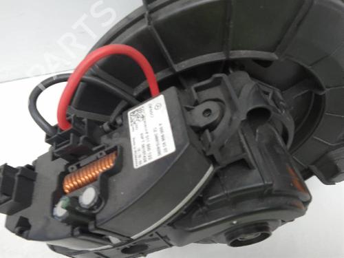 Heater blower motor MERCEDES-BENZ SPRINTER 3,5-t Van (B907, B910)  | BP24463936M62 