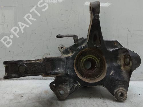 Left front steering knuckle RENAULT MEGANE III Hatchback (BZ0/1_, B3_) 1.2 TCe (BZ2B, BZ11) | BP27924182M25 