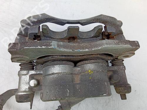Left front brake caliper NISSAN CABSTAR (F24M, F24W) 35.13 DCI, 45.13 DCI 2.5 (F24M) | BP26160603M105 