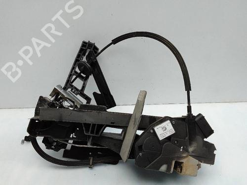 Used Front left lock FORD TOURNEO COURIER B460 MPV [2014-2025]  22797962