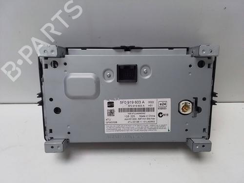 Radio SEAT LEON (5F1) 1.2 TSI | BP28147385E6 