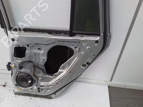 Right rear door RENAULT KOLEOS I (HY_) 2.0 dCi (HY0K) | BP27648773C5