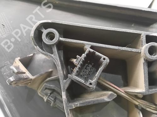 Right mirror RENAULT MEGANE III Hatchback (BZ0/1_, B3_) 1.2 TCe (BZ2B, BZ11) | BP29385425C27 