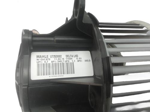 Heater blower motor OPEL ZAFIRA TOURER C (P12) 1.6 CDTI (75) | BP20980108M62 - Image 2