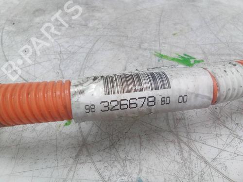 Kabel PEUGEOT 208 II (UB_, UP_, UW_, UJ_) 1.2 PureTech 100 (101 hp) 19151582