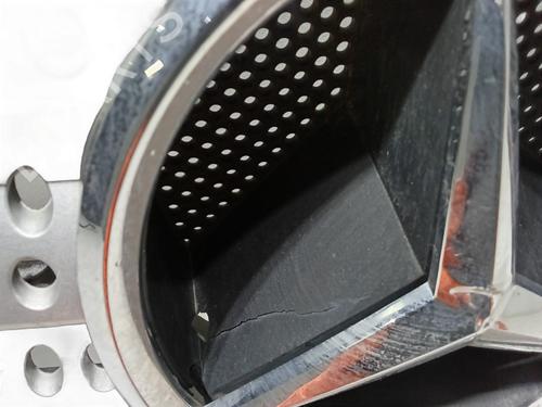 Grille MERCEDES-BENZ C-CLASS Coupe (CL203) C 180 Kompressor (203.746) | BP30170730C40