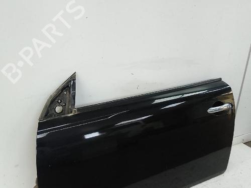 Left front door RENAULT MEGANE II Coupé-Cabriolet (EM0/1_) 1.9 dCi | BP26651696C2 