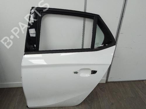 Used Left rear door OPEL CORSA F (P2JO) 1.2 (68) (101 hp) 23142505