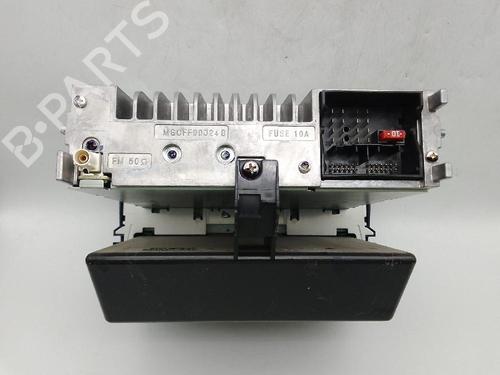Radio VW POLO V (6R1, 6C1) 1.6 TDI | BP26575252E6 