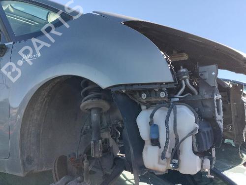 Used Right front suspension arm CITROËN C4 Picasso I MPV (UD_) 2.0 HDi 138 (136 hp) 18590403