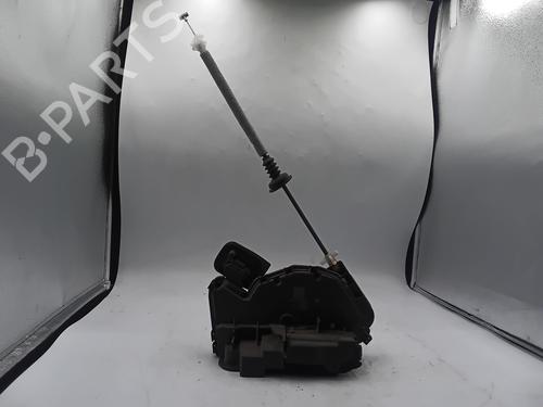 Used Rear right lock SKODA FABIA III (NJ3) 1.0 (75 hp) 28598559