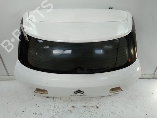 Used Tailgate CITROËN C4 CACTUS 1.2 THP 110 (110 hp) 29448525