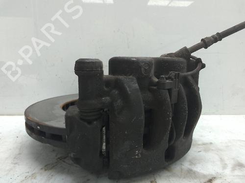 Right front brake caliper MERCEDES-BENZ SPRINTER 3,5-t Van (B906) 309 CDI (906.631, 906.633, 906.635, 906.637) | BP25734221M104 