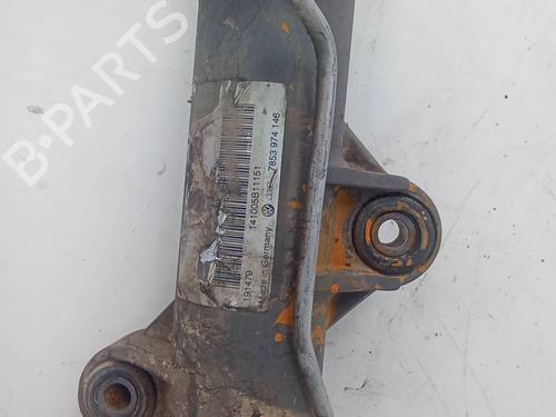 Steering rack VW TRANSPORTER T5 Van (7HA, 7HH, 7EA, 7EH) 2.5 TDI | BP26053501M22