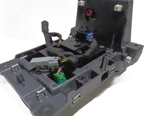 Electronic module DS DS 4 II (FR_, FB_, F3_, FP_) E-TENSE 225 (F3DGZT) | BP38773238M83 - Image 7