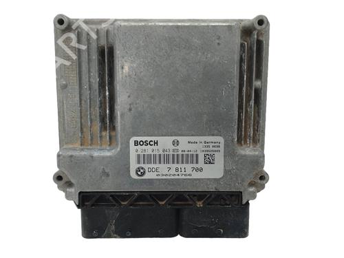 Electronic module BMW 1 (E81) 116 d | BP22332959M83 - Image 5