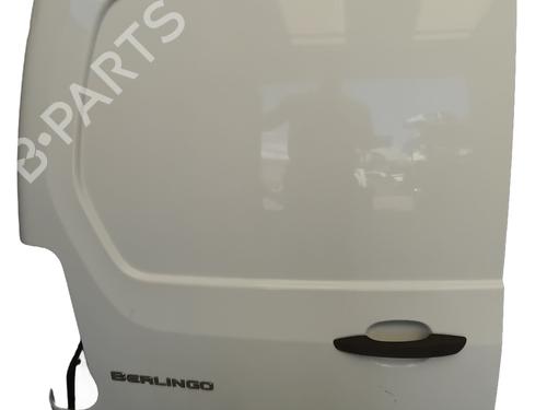 Venstre bagagerum dør CITROËN BERLINGO Box Body/MPV (K9) 1.5 BlueHDi 100 (102 hp) 33163696