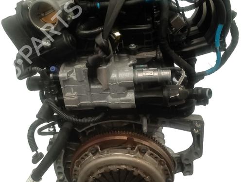Used Engine Engine PEUGEOT 208 II (UB_, UP_, UW_, UJ_) 1.2 PureTech 75 (75 hp) 36073107 36073107