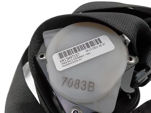 Front right seatbelt BMW X4 (F26) xDrive 20 d | BP36033506I25  - Image 5