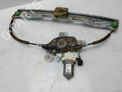 Front right window mechanism FORD TOURNEO COURIER B460 MPV  | BP24464868C23 