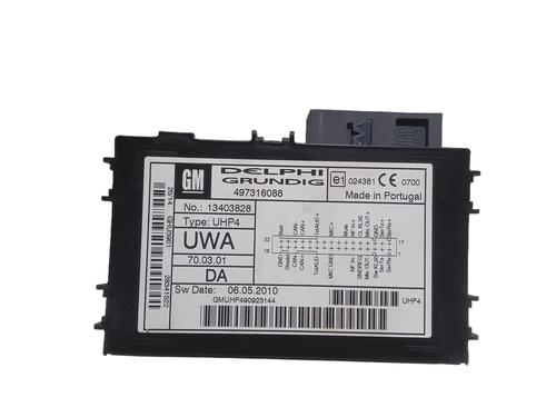 Electronic module OPEL CORSA D (S07) 1.3 CDTI (L08, L68) | BP36516816M83 - Image 2