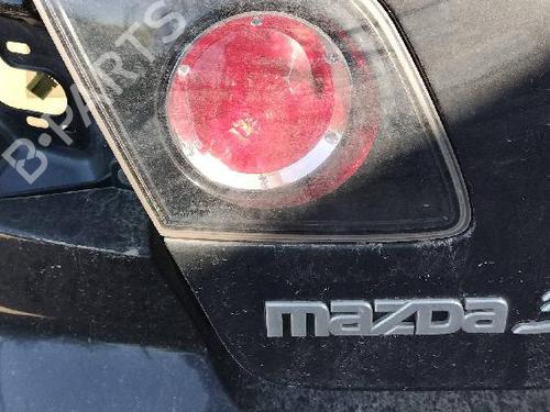 Left tailgate light MAZDA 3 (BK) 2.0 (BKEP) | BP18587977C79 