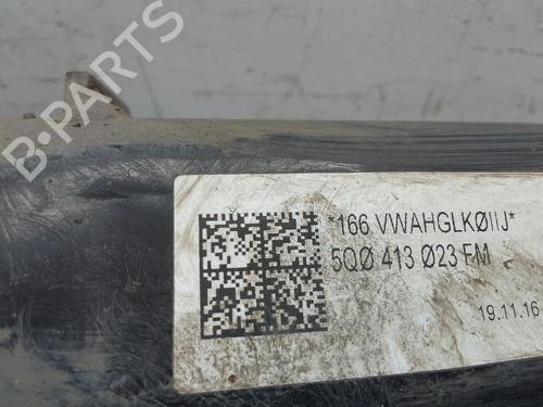 Left front shock absorber SEAT LEON (5F1)  | BP26230346M16 