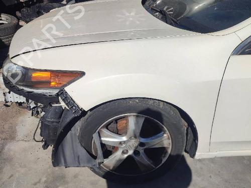 Left front fenders HONDA ACCORD VIII (CU) 2.2 i-DTEC (CU3) | BP26173160C41 