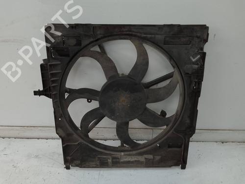 Used Radiator fan Radiator fan BMW X5 (E70) 3.0 sd (286 hp) 18583926 18583926