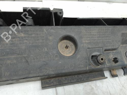 Front slam panel RENAULT CLIO IV (BH_) 0.9 TCe 90 (BHNF, BHMA, BHMH, BHJK, BHJR) | BP26161264C72 