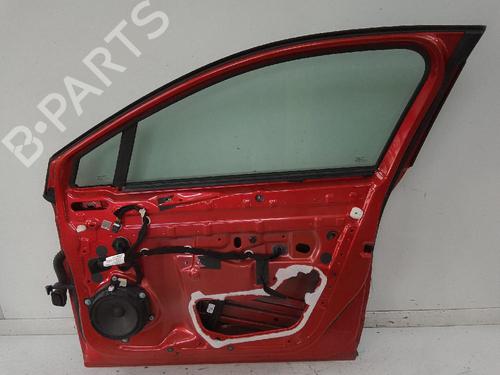 Right front door RENAULT CLIO V (B7_) 1.0 TCe 100 (B7MT) | BP28008865C3 