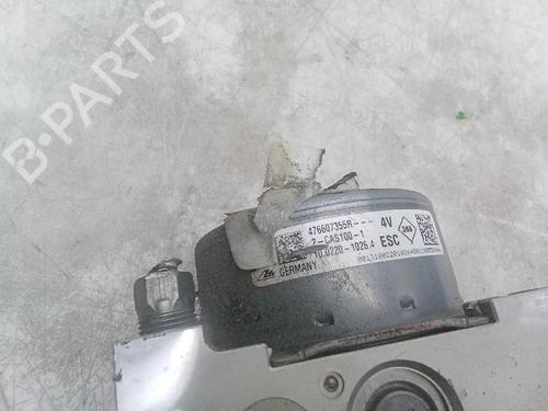 ABS pump RENAULT MEGANE IV Hatchback (B9A/M/N_)  | BP19931107M43 