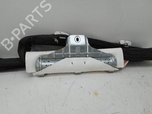 Right curtain airbag PEUGEOT 3008 I MPV (0U_) 1.6 BlueHDi 120 | BP19059520C12 